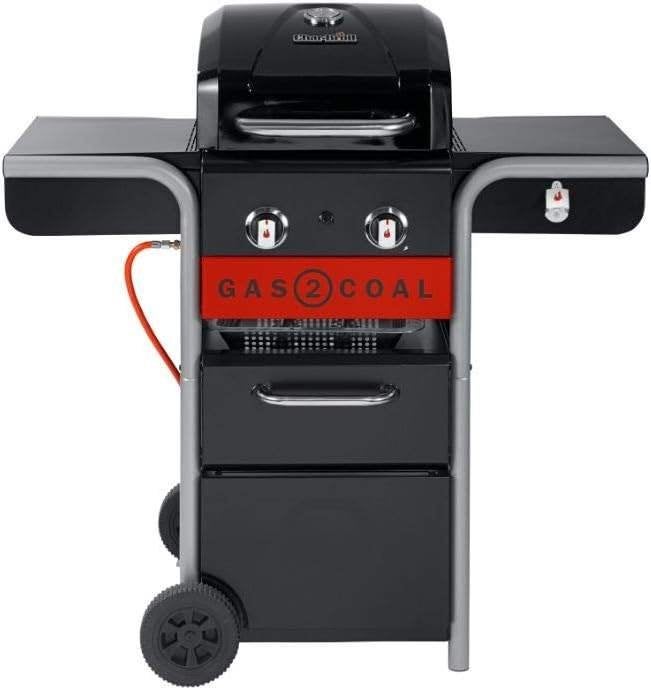 Char-broil Gas2Coal 2.0 210 bbq, Ophalen, Onbekend, Nieuw, Onbekend