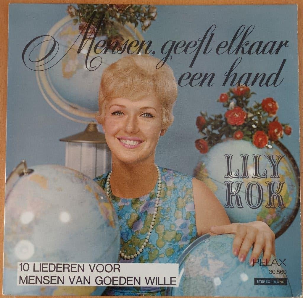 Lily Kok  (LP), Ophalen of Verzenden, Zo goed als nieuw