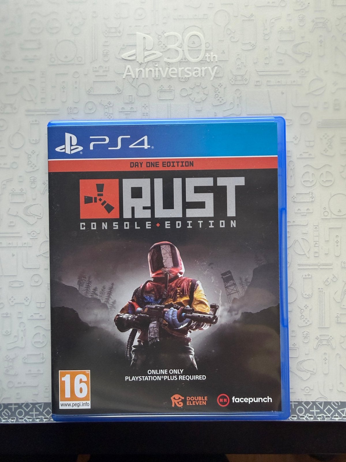 Rust Console Edition PS4, Spelcomputers en Games, Online, Zo goed als nieuw, 3 spelers of meer, Vanaf 16 jaar