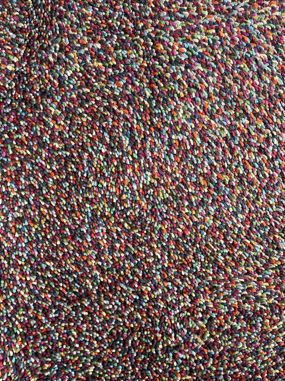 Foto 6 van IKEA Örsted wollen vloerkleed 170x240 cm