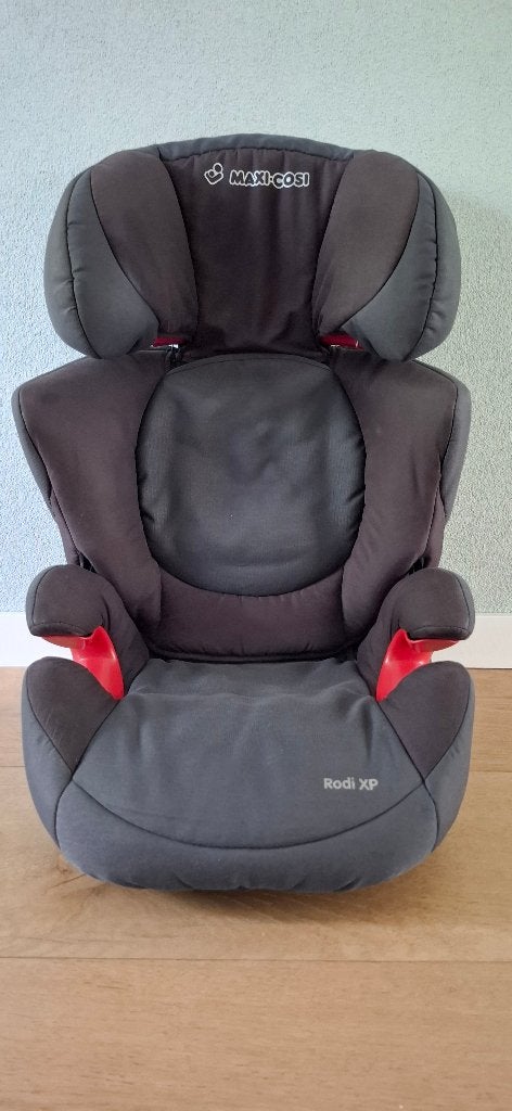 Maxi Cosi Rodi XP2 Autostoel - Night Black, Ophalen, Autogordel, 15 t/m 36 kg, Zo goed als nieuw