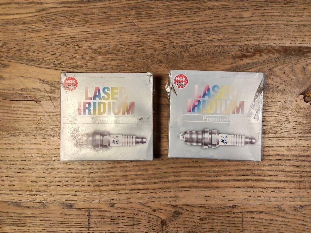 8 stuks nieuwe bougies NGK Laser Iridium 92145 LZFR5CI-11, Ophalen of Verzenden, Nieuw, Jeep