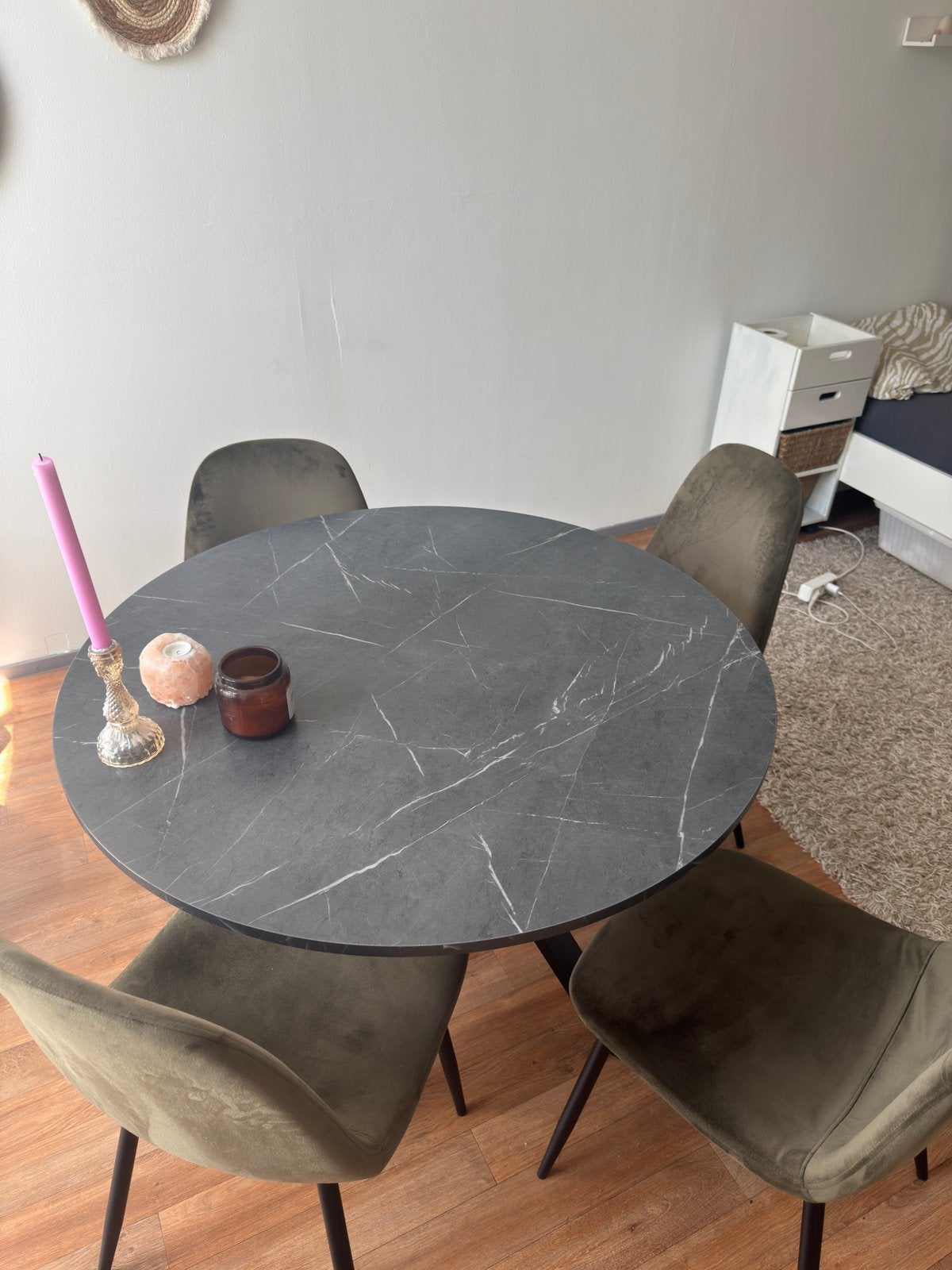 Mariedamm tafel ikea, Ophalen, Gebruikt, 50 tot 100 cm, 100 tot 150 cm