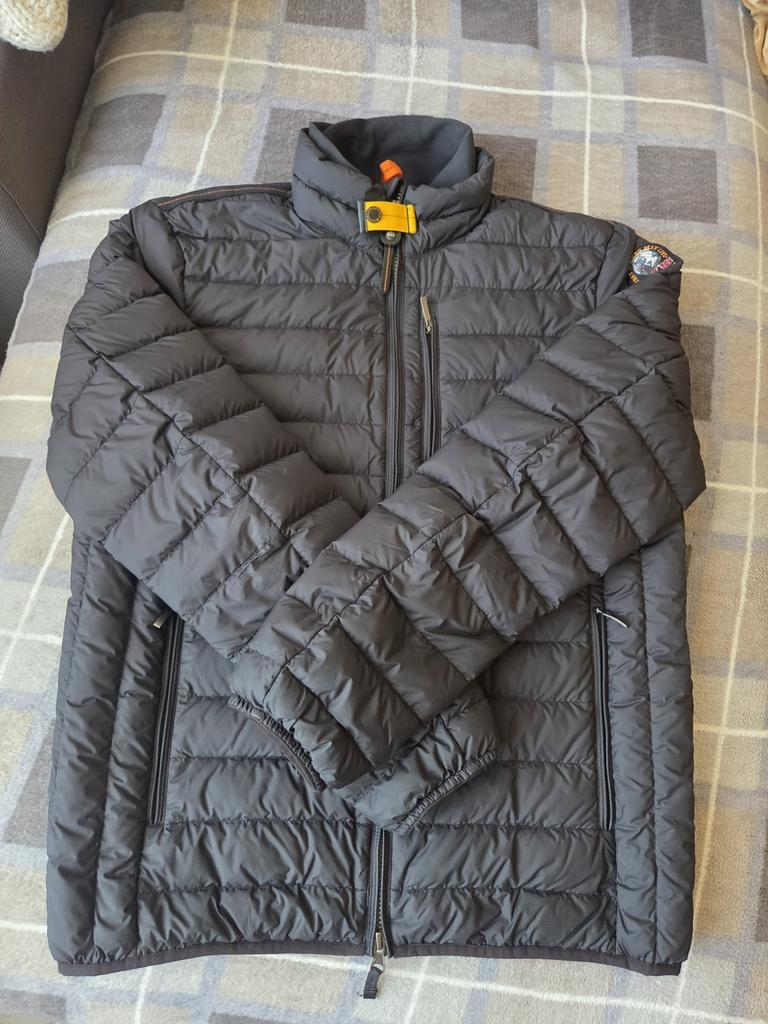 Parajumpers ugo herenjas, maat L, Ophalen of Verzenden, Zo goed als nieuw, Zwart