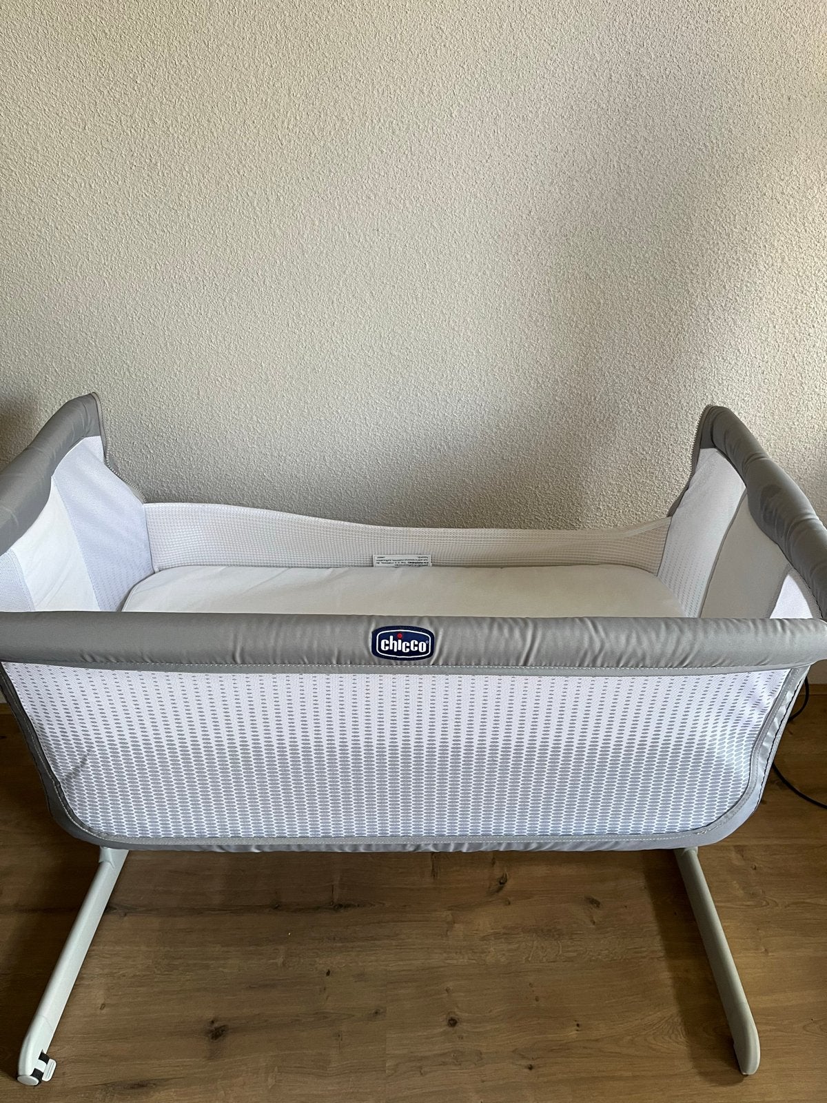 Chicco Next2Me Air Co-Sleeper Wieg, Kinderen en Baby's, Ophalen, Gebruikt, Wieg