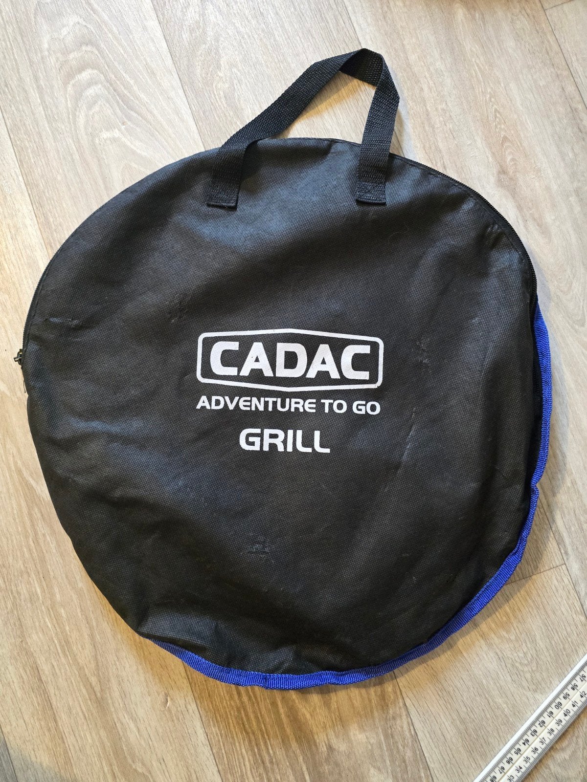 Cadac Skottelbraai Grill Plaat - Adventure to Go Grill, Tuin en Terras, Ophalen of Verzenden
