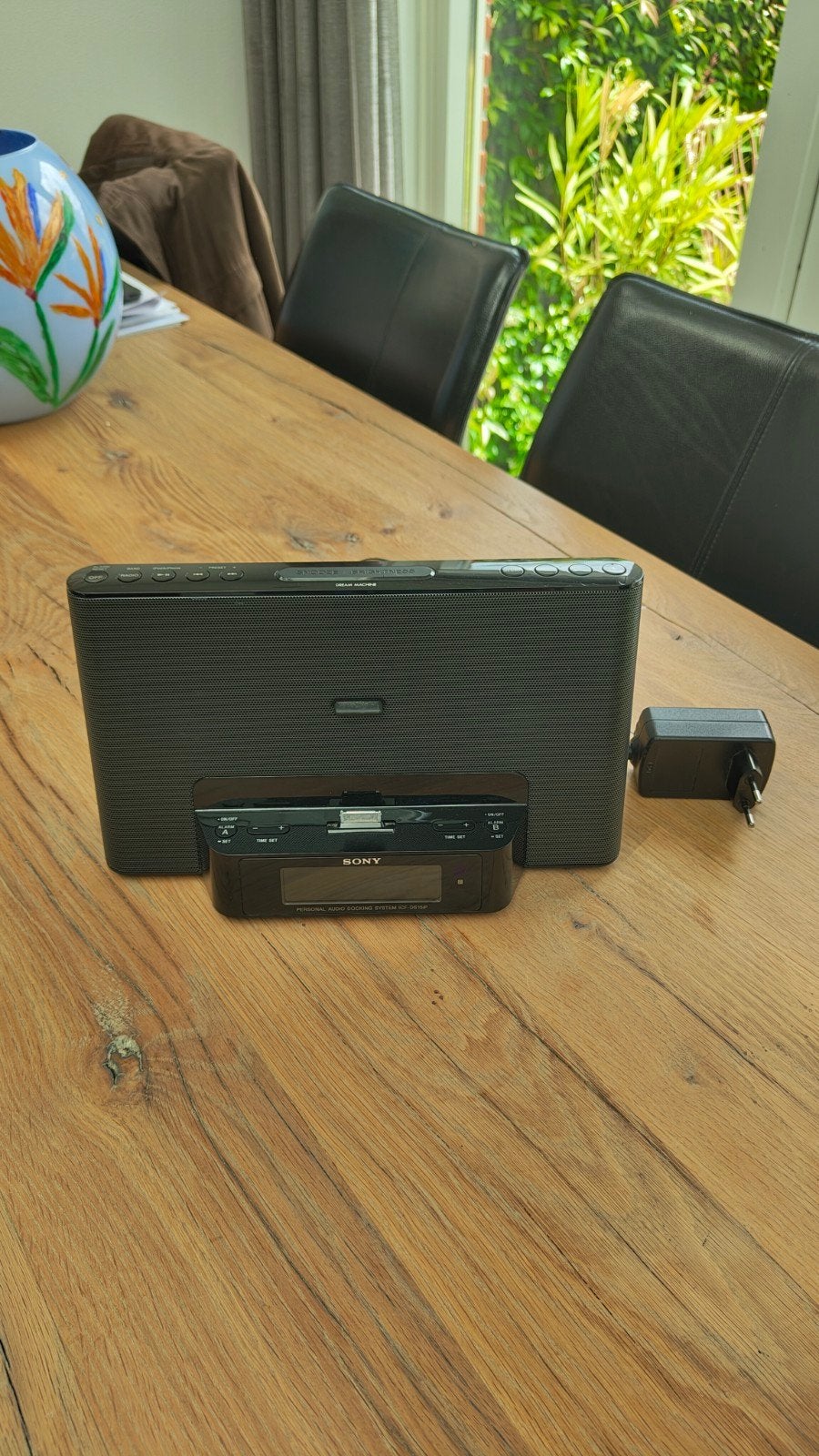 Sony speaker met dock voor iPod, Ophalen, SONY, Tablet, Docking station
