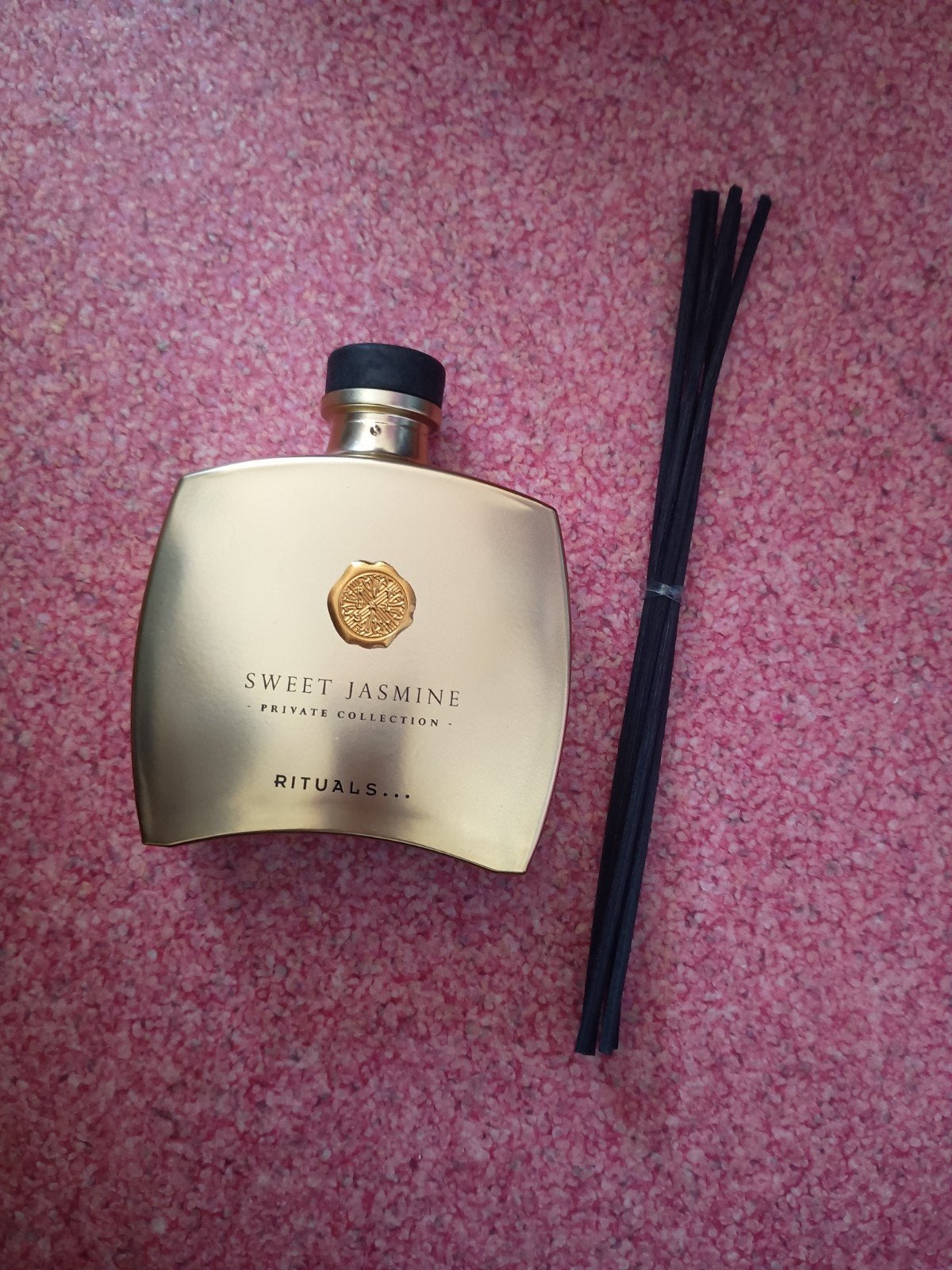 Rituals Sweet Jasmine Geurstokjes 100ml Nieuw, Ophalen of Verzenden, Nieuw