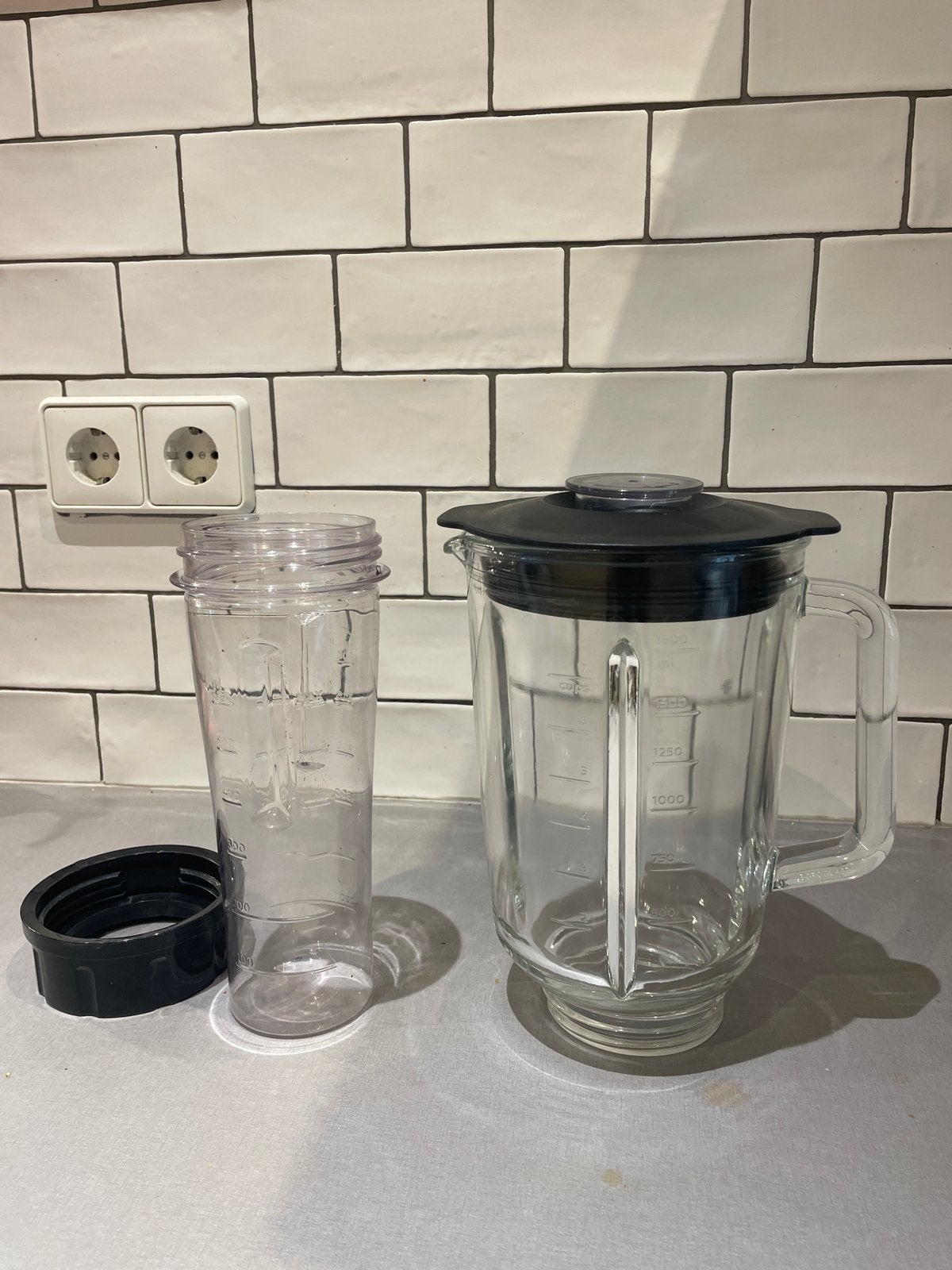 Onderdelen voor Philips ProBlend 6 blender, Witgoed en Apparatuur, Blenders, Ophalen, Gebruikt, Blender