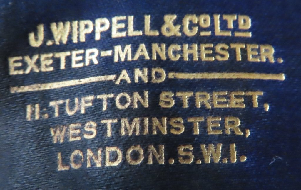 Uit inboedel: Antieke zilveren reis communeset uit 1924,incl, Antiek en Kunst, Verzenden