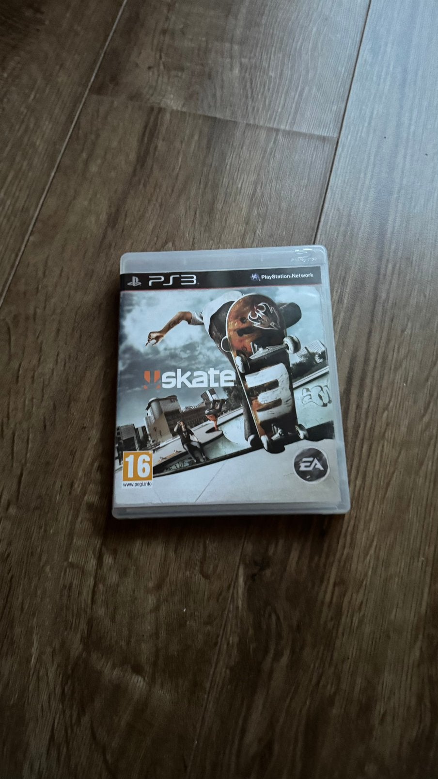 Skate 3 Ps3 IN GOEDE STAAT, 1 speler, Ophalen of Verzenden, Zo goed als nieuw, Sport