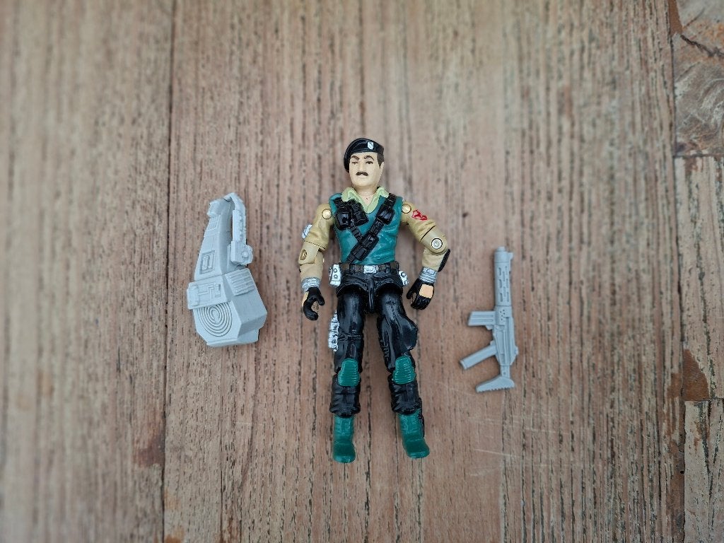 G.I. Joe | Dial-Tone, Ophalen of Verzenden, Gebruikt