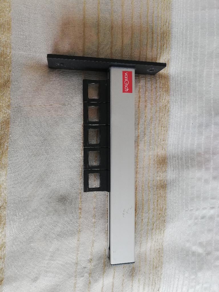 Moderne kapstok, Huis en Inrichting, Zo goed als nieuw, Minder dan 100 cm, Metaal, Ophalen