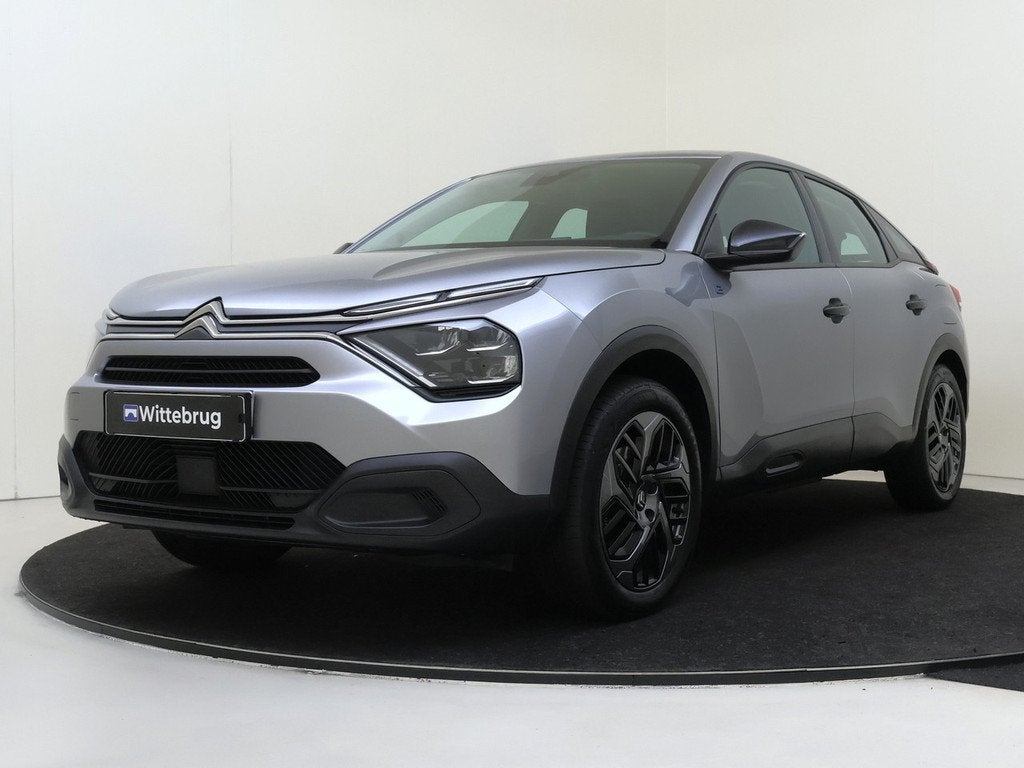 Citroën Ë-C4 You 50 kWh I AUTOMAAT I ACHTERUITRIJCAMERA I, Auto's, Citroën, Automaat, 136 pk, Gebruikt, E-C4