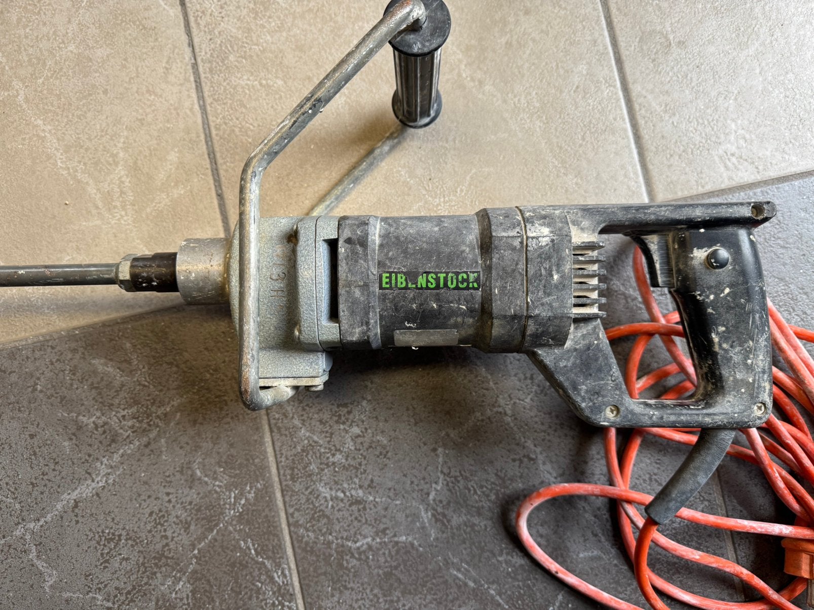 Kuipmixer, Ophalen of Verzenden, Gebruikt