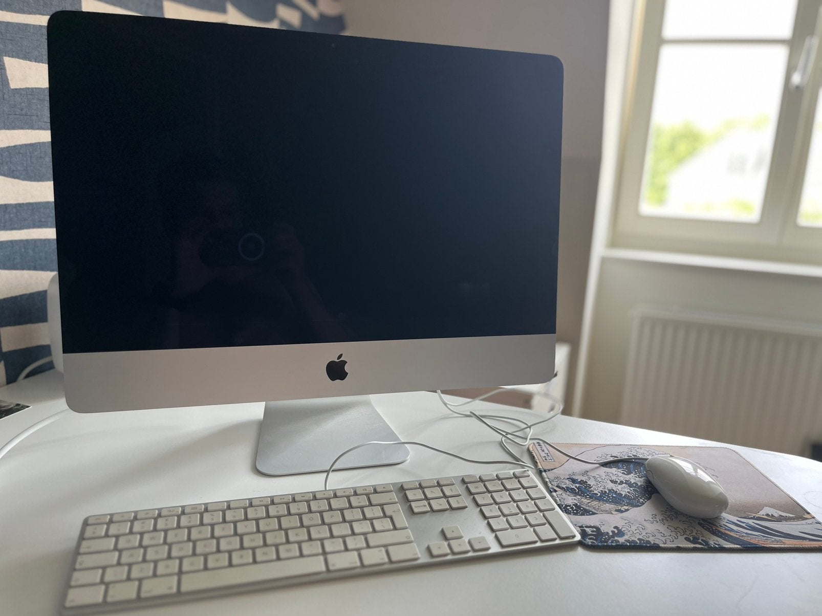 Apple iMac "Core i5" 2.7 21,5'', Computers en Software, Apple Desktops, Ophalen, Gebruikt, 2 tot 3 Ghz, IMac