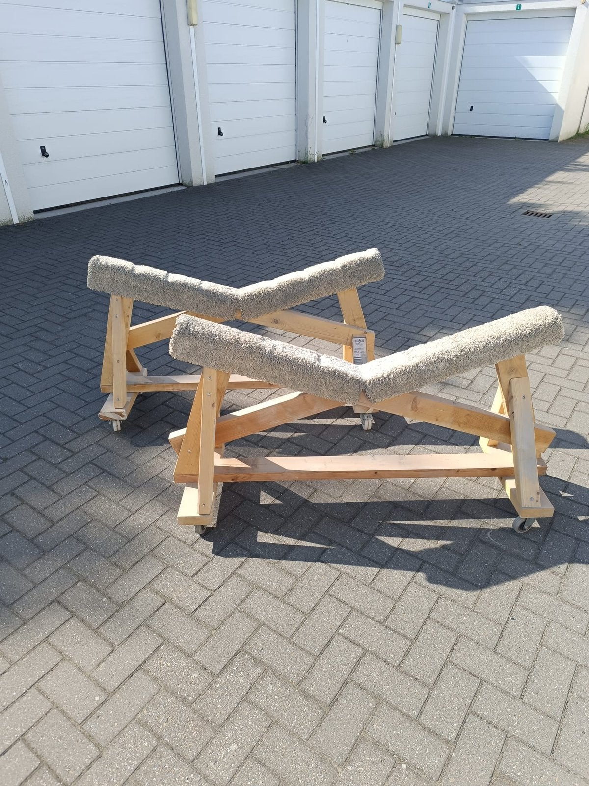 2x bok voor boot, Ophalen, Gebruikt, Overige typen