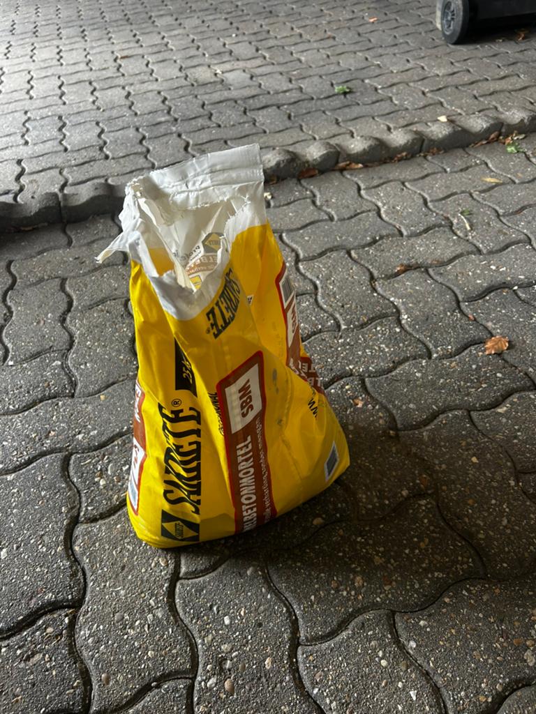 Gratis, Doe-het-zelf en Verbouw, Overige Doe-het-zelf en Verbouw, Ophalen, Zo goed als nieuw