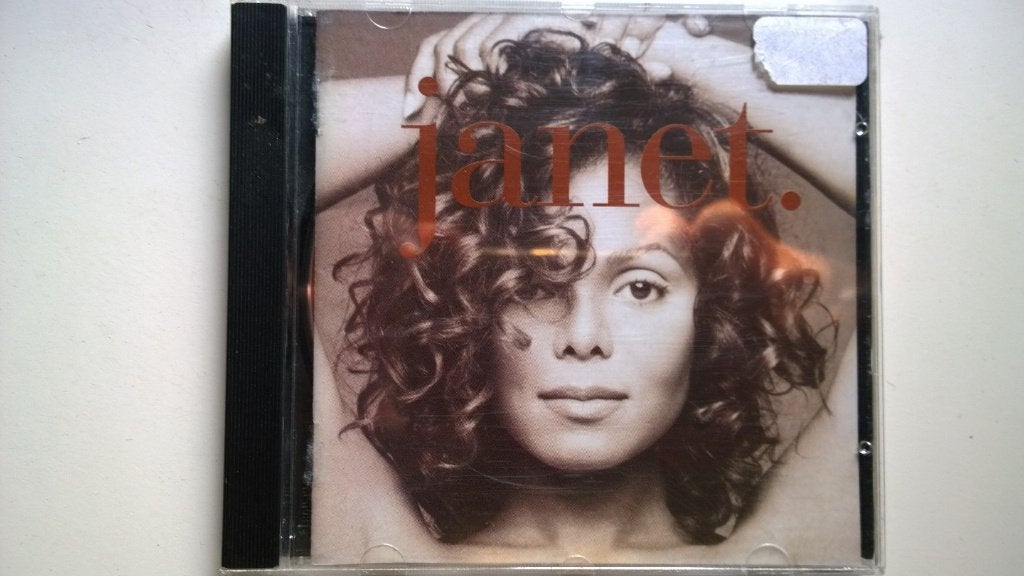 Janet Jackson - Janet, Ophalen of Verzenden, Zo goed als nieuw, Pop, Album