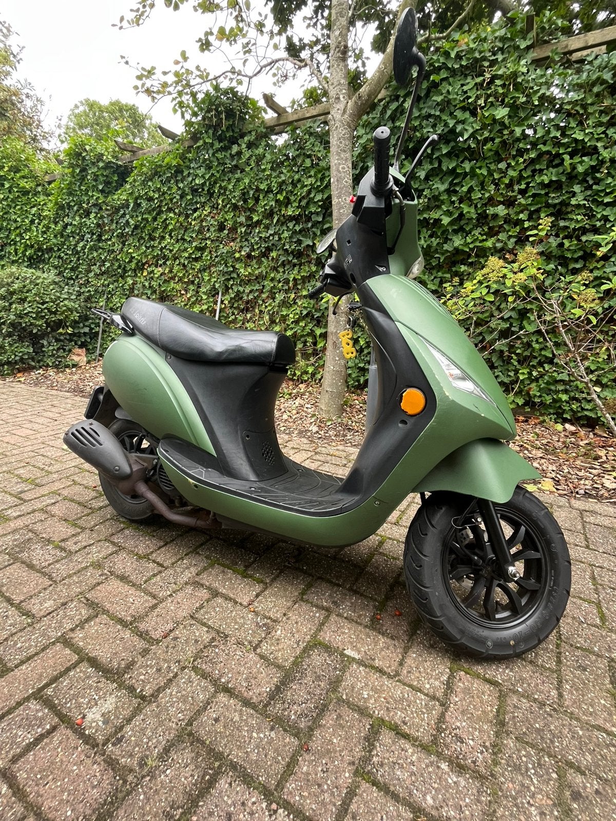 La Souris City 2019 te koop, Geel kenteken, Fietsen en Brommers, Ophalen, Gebruikt, Maximaal 45 km/u, 49 cc
