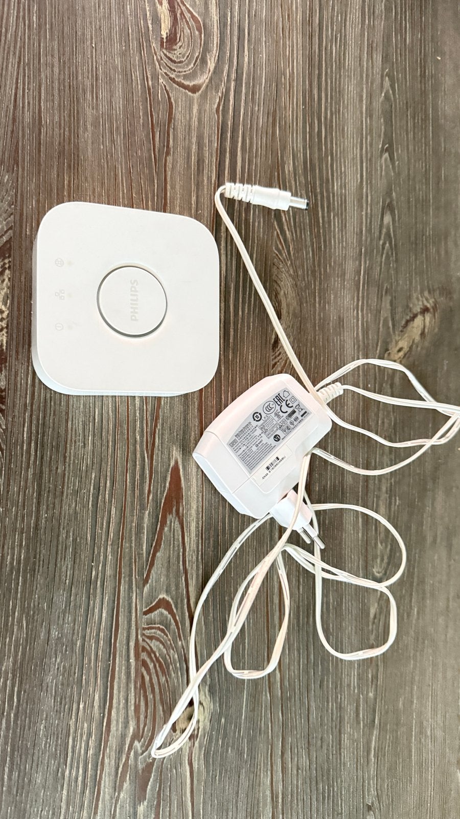 Philips Hue Bridge V2 - Smart Home Hub, Huis en Inrichting, Lampen | Overige, Wit, Smart home compatibel, Ophalen of Verzenden