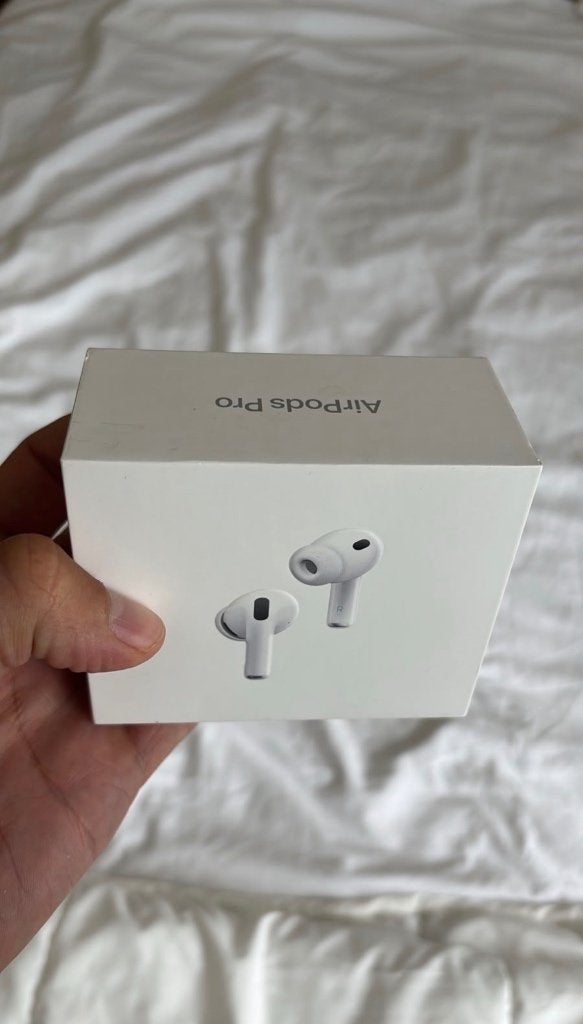 Apple airpods pro, Audio, Tv en Foto, Koptelefoons, Ophalen, Overige typen, Nieuw, Draadloos