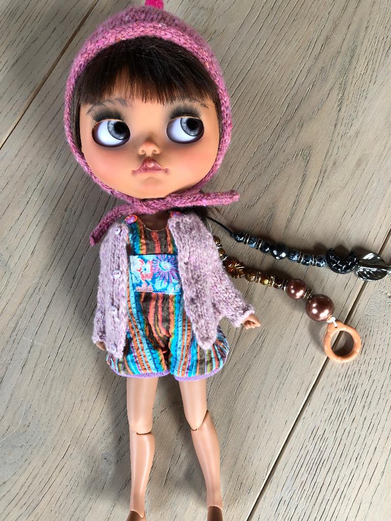Blythe doll outfit/kledingsetje, Ophalen of Verzenden, Nieuw, Kleertjes