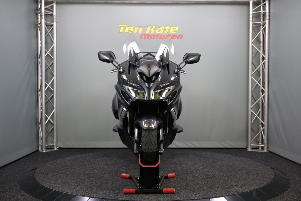 Yamaha FJR 1300 AE, Traction Control, Bedrijf, Meer dan 35 kW, Toermotor