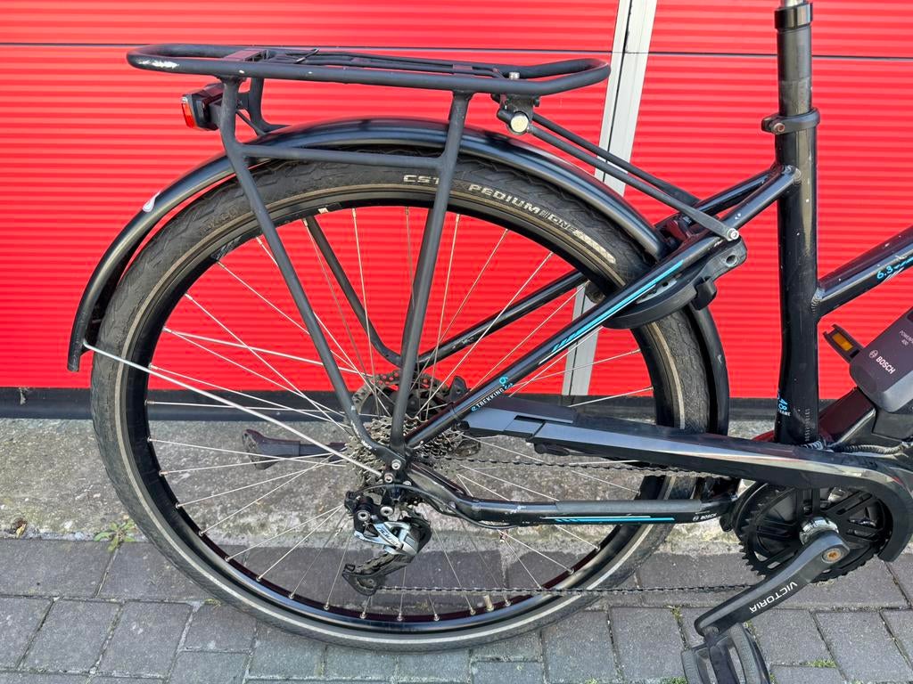 TOPVictoria 6.3 Trekking BoschActive Line Plus 400 PowerPack, Overige merken, Gebruikt, Ophalen of Verzenden, 51 tot 55 cm
