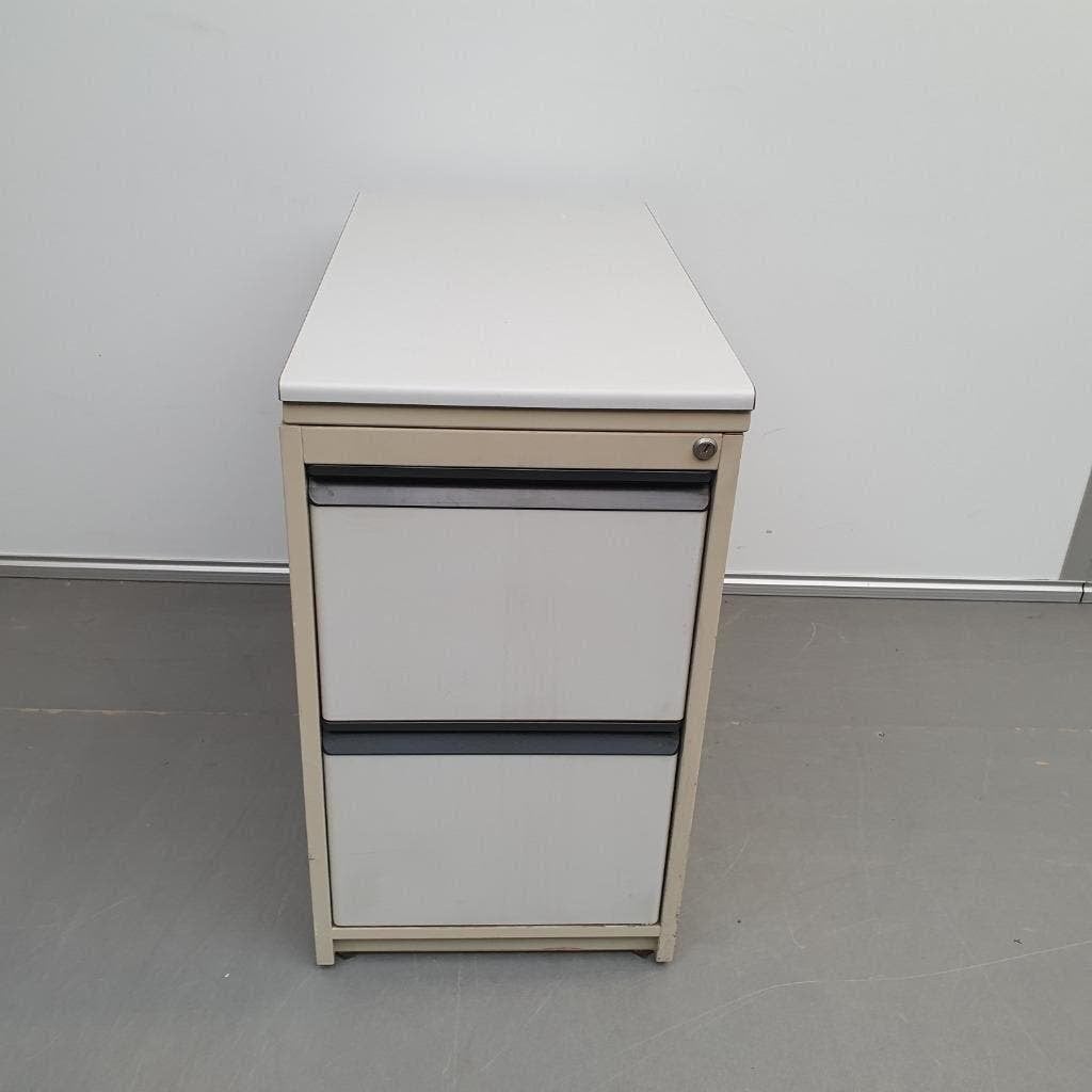 Ahrend retro ladekast - 76x43x80 cm, Ophalen, Gebruikt, 50 tot 100 cm, 3 of 4 laden