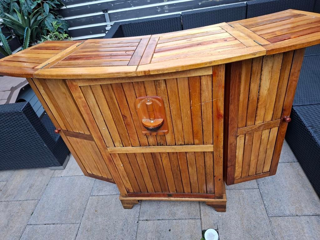 Buitenbar !, Ophalen of Verzenden, Gebruikt