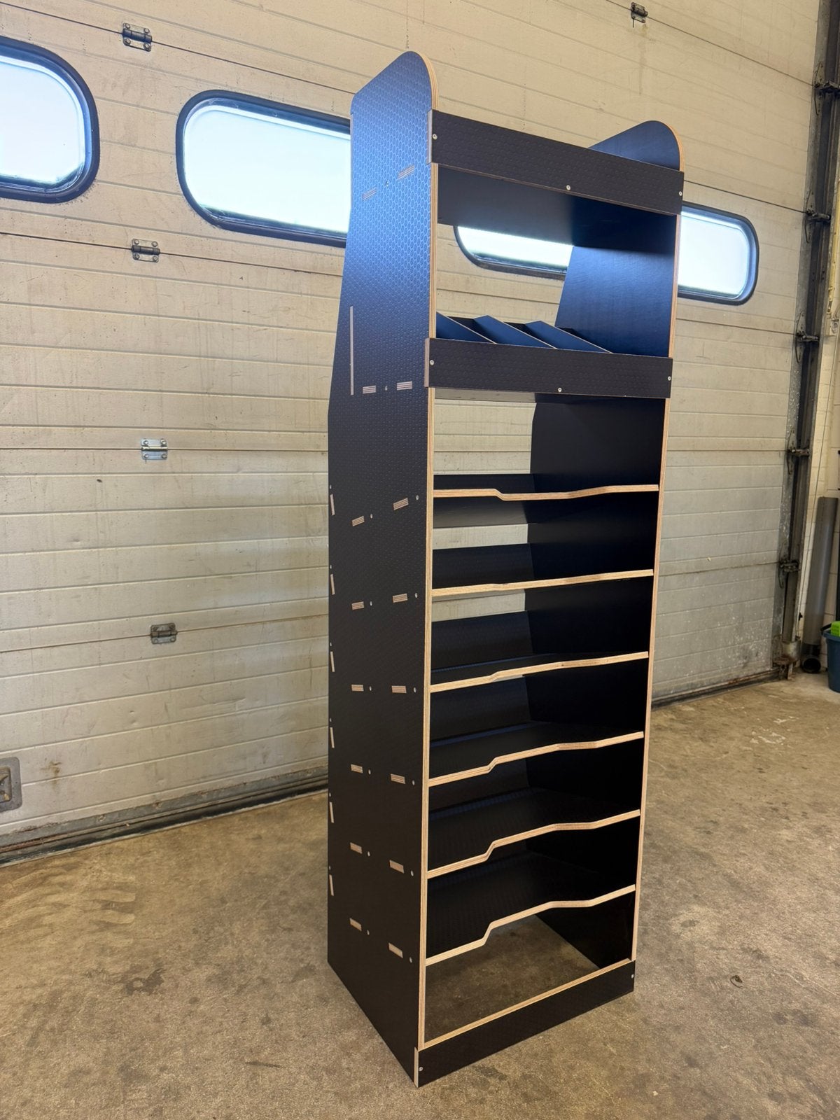 Bedrijfswageninrichting Mercedes Sprinter, Volkswagen, Auto diversen, Ophalen, Nvt, Nvt, Nvt