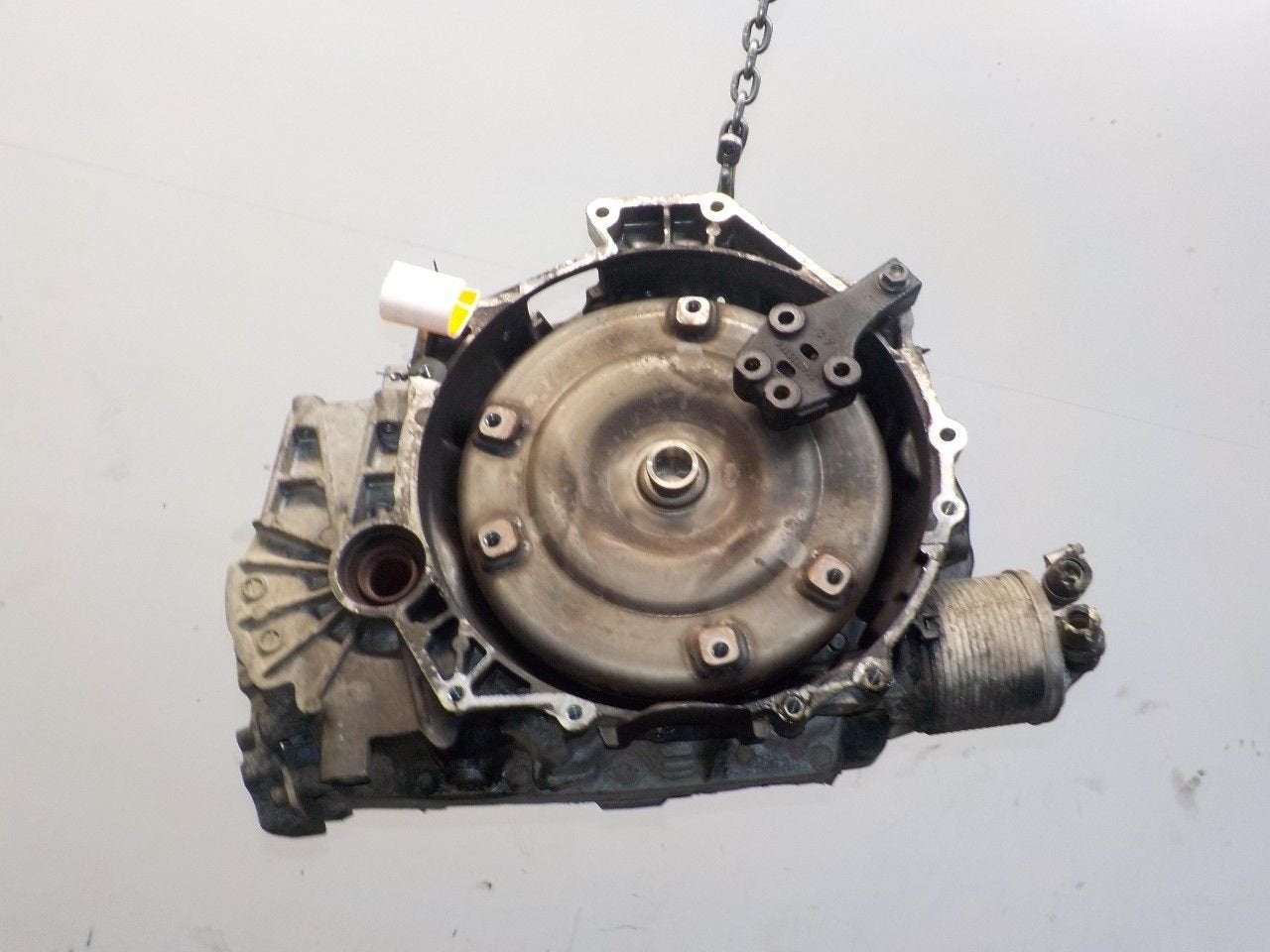 Versnellingsbak automaat Peugeot 407, Onderdelen@venauto.nl, Van der Ven Autorecycling B.V., Gebruikt, Citroën