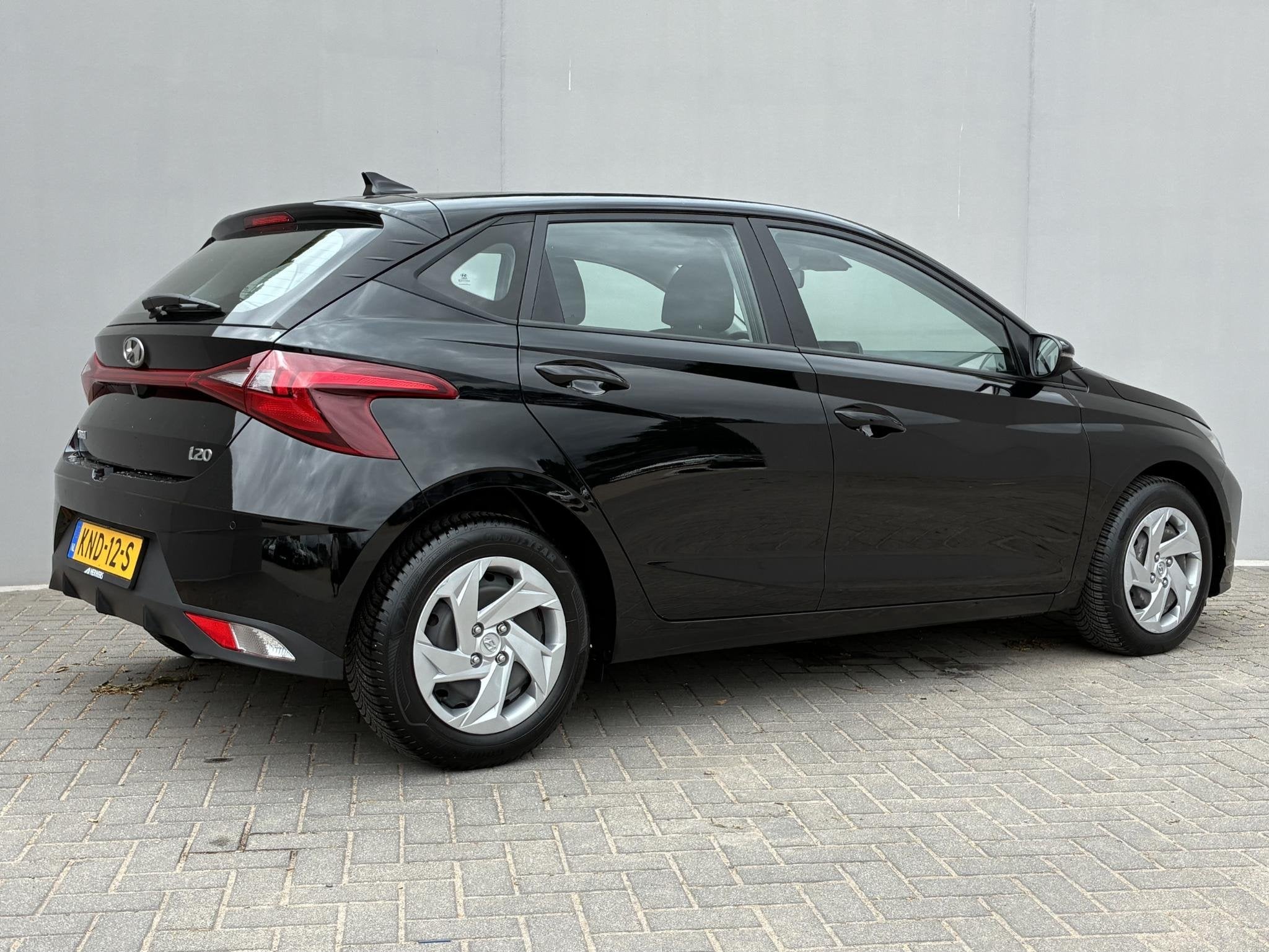 Hyundai i20 1.0 T-GDI Comfort / Achteruitrijcamera / Cruise, Voorwielaandrijving, Gebruikt, Euro 6, Handgeschakeld