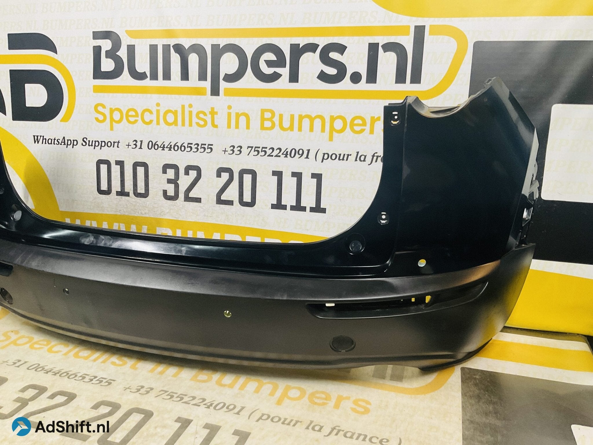 Bumper Mazda CX3 CX-3 DGH9-50221 2019-2023 Achterbumper 1-F1, Auto-onderdelen, Bumper