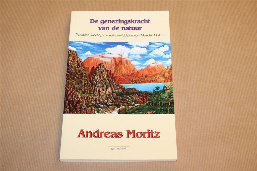 De Genezingskracht van de Natuur — Voeding & Zelfheling, Ophalen of Verzenden, Zo goed als nieuw, Overige onderwerpen, Achtergrond en Informatie