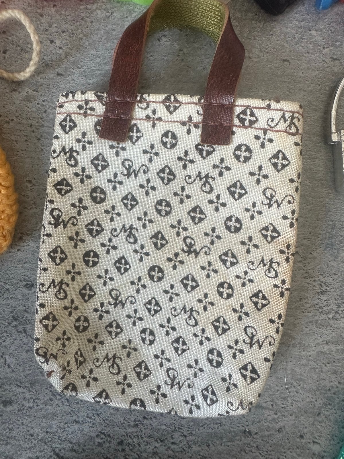 Tas barbie vintage, Ophalen of Verzenden, Accessoires