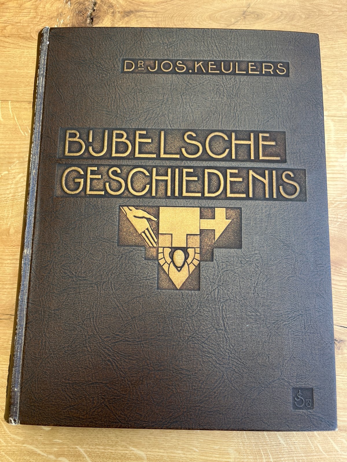 Bijbelse Geschiedenis - Dr. Jos. Keulers (1931), Ophalen of Verzenden