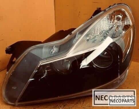 Mercedes SL R230 AMG BI XENON BIXENON KOPLAMP ORIGINEEL, Gebruikt, -, Ophalen of Verzenden, -