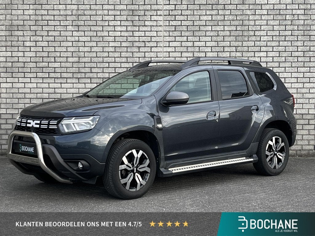 Dacia Duster 1.3 TCe 150 Journey | Automaat | Achteruitrijca, Auto's, Dacia, Bedrijf, Te koop, Duster, ABS, Achteruitrijcamera