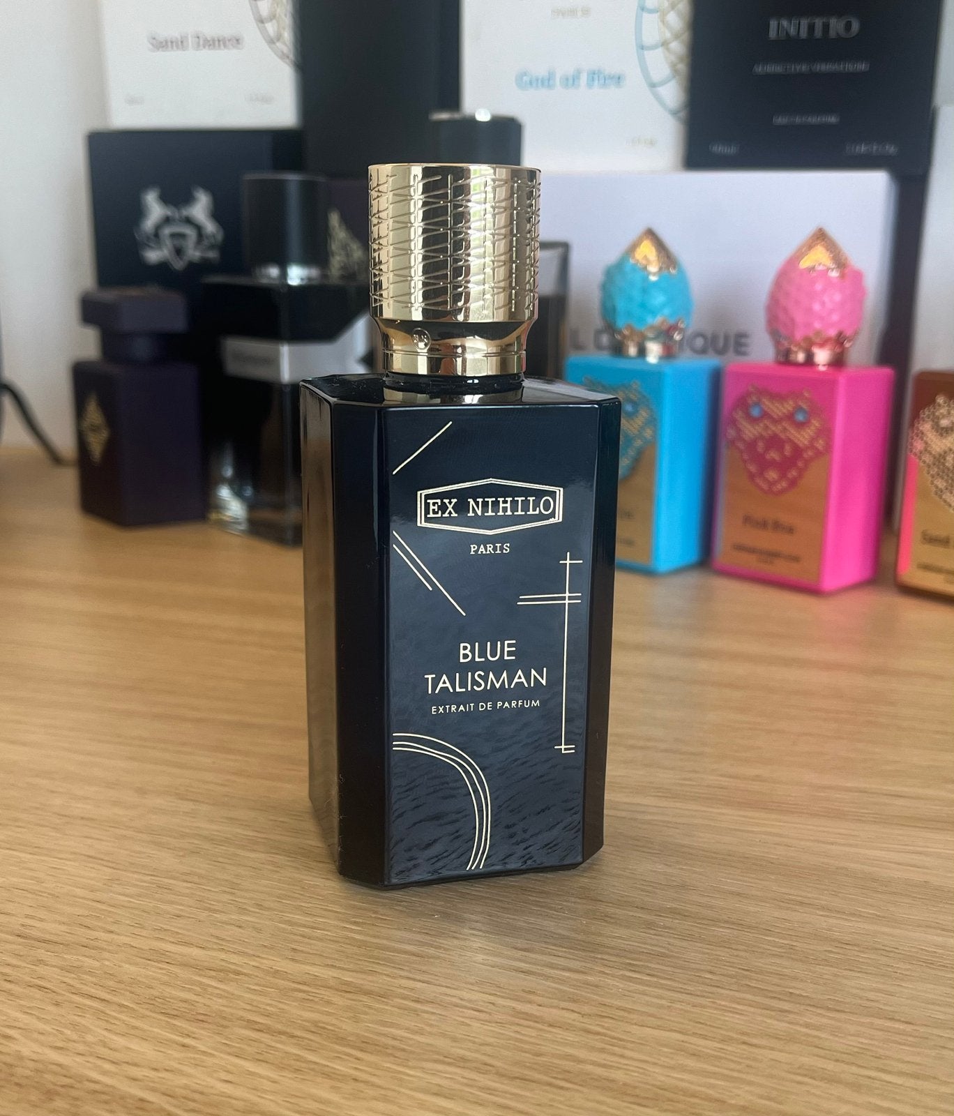 Parfum collectie: Ex Nihilo, Initio, Tom Ford, SHL, Ophalen, Zo goed als nieuw