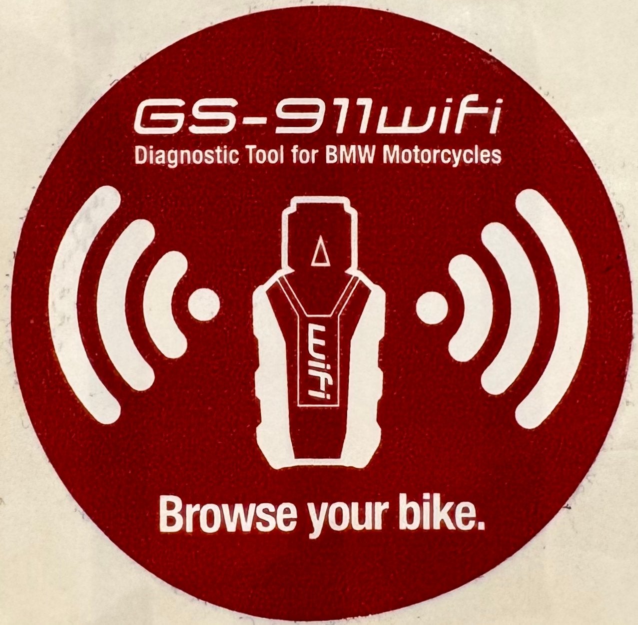 GS-911, Motoren, Onderdelen | BMW, Ophalen