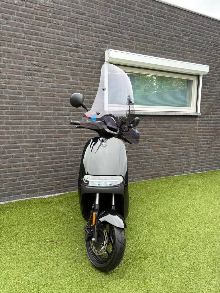 Segway 125 S zwart 45km zijn er twee, Ophalen, Zo goed als nieuw, Elektrisch