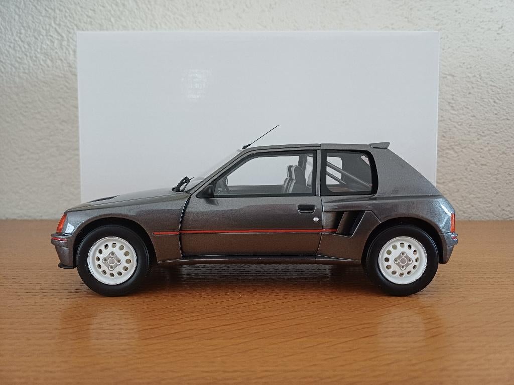 Peugeot 205 T16 200 ottomobile OT039 NIEUW turbo 16 Dimma, Ophalen of Verzenden, Nieuw, Auto, OttOMobile