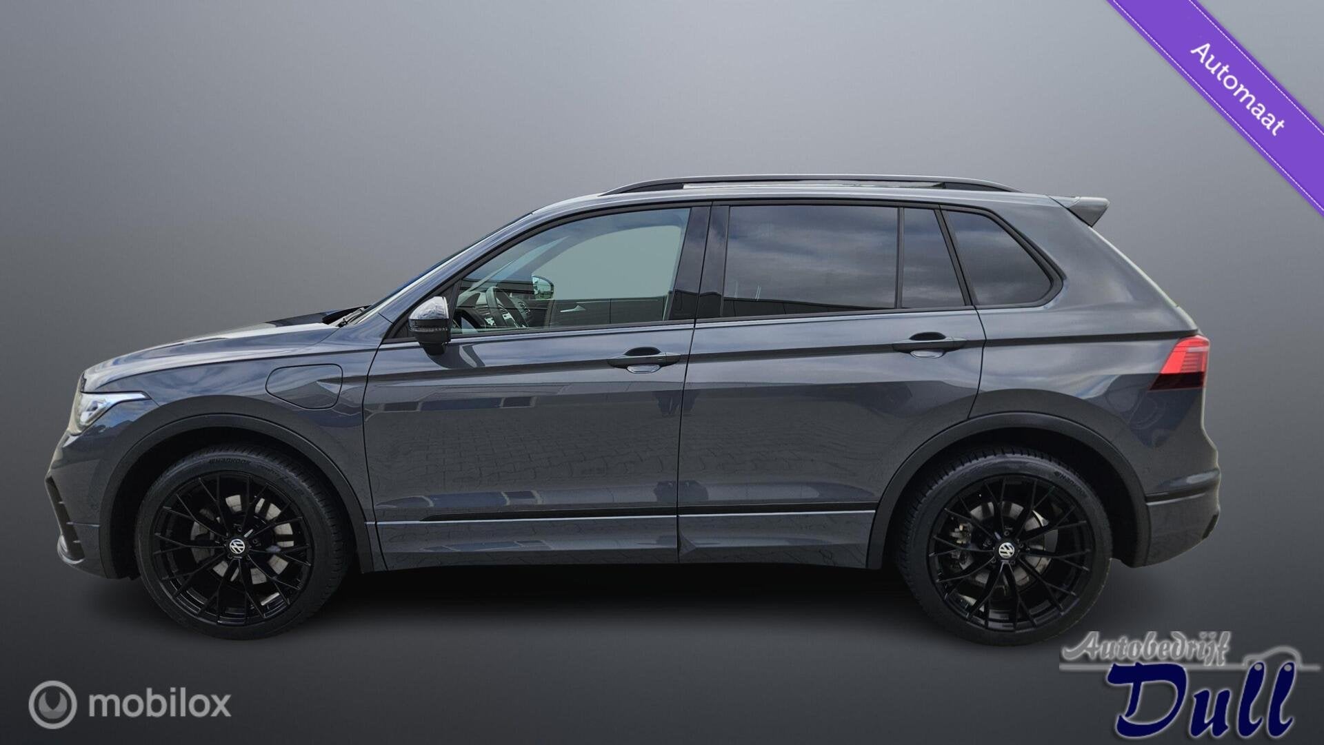 Volkswagen Tiguan 1.4 TSI eHybrid R-Line Business 63779KM!, Dealer onderhouden, Euro 6, Met garantie (alle), Automatische klimaatregeling