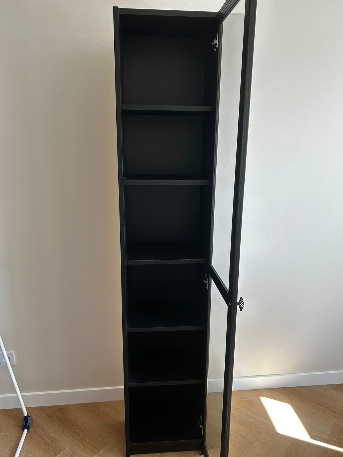 Ikea Billy / Oxberg boekenkast, Ophalen, 200 cm of meer, 50 tot 100 cm, Zo goed als nieuw
