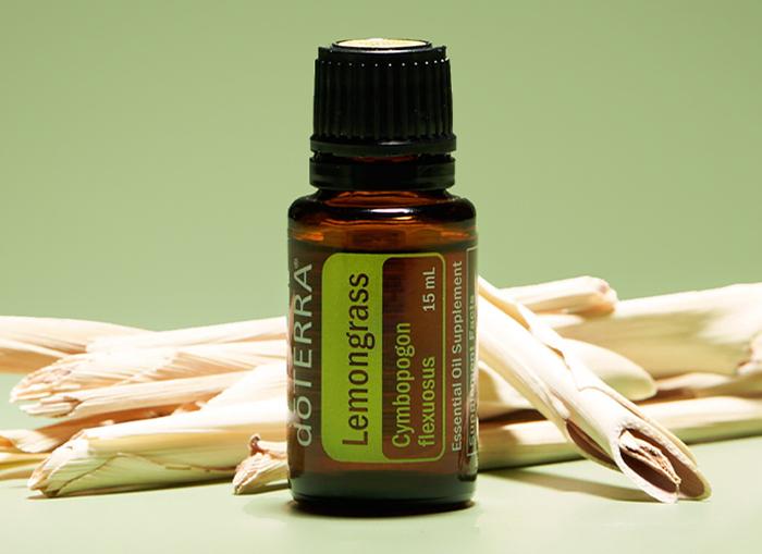 doTERRA Lemongrass Essentiële Olie - Nieuw, Ophalen of Verzenden, Zo goed als nieuw