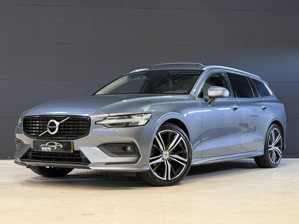 Volvo V60 2.0 B4 Business Pro | R-Design | Stoel/Stuurverwar, Auto's, Volvo, 4 cilinders, 1969 cc, Hybride Elektrisch/Benzine