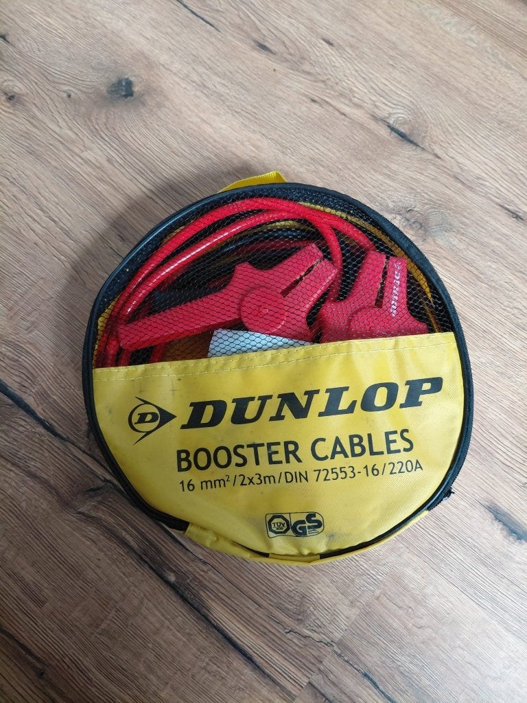 Startkabels van dunlop, Ophalen of Verzenden, Nieuw