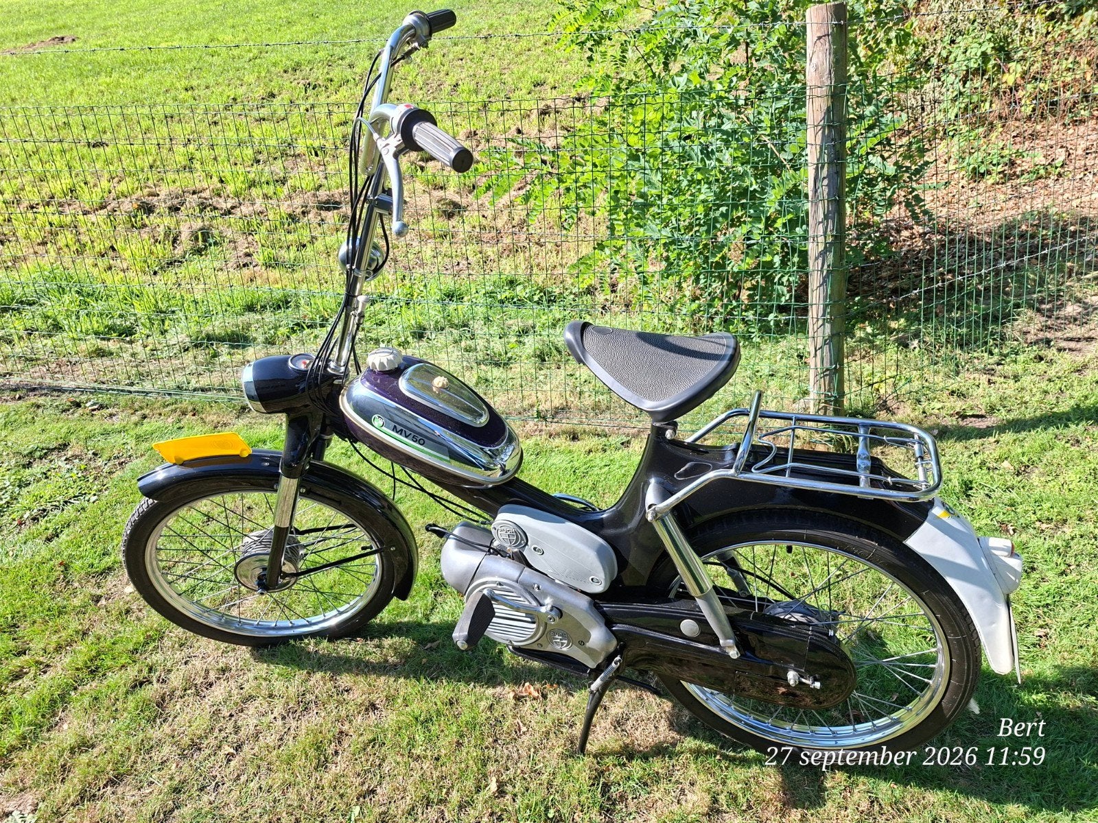 puch mv 50, Ophalen of Verzenden